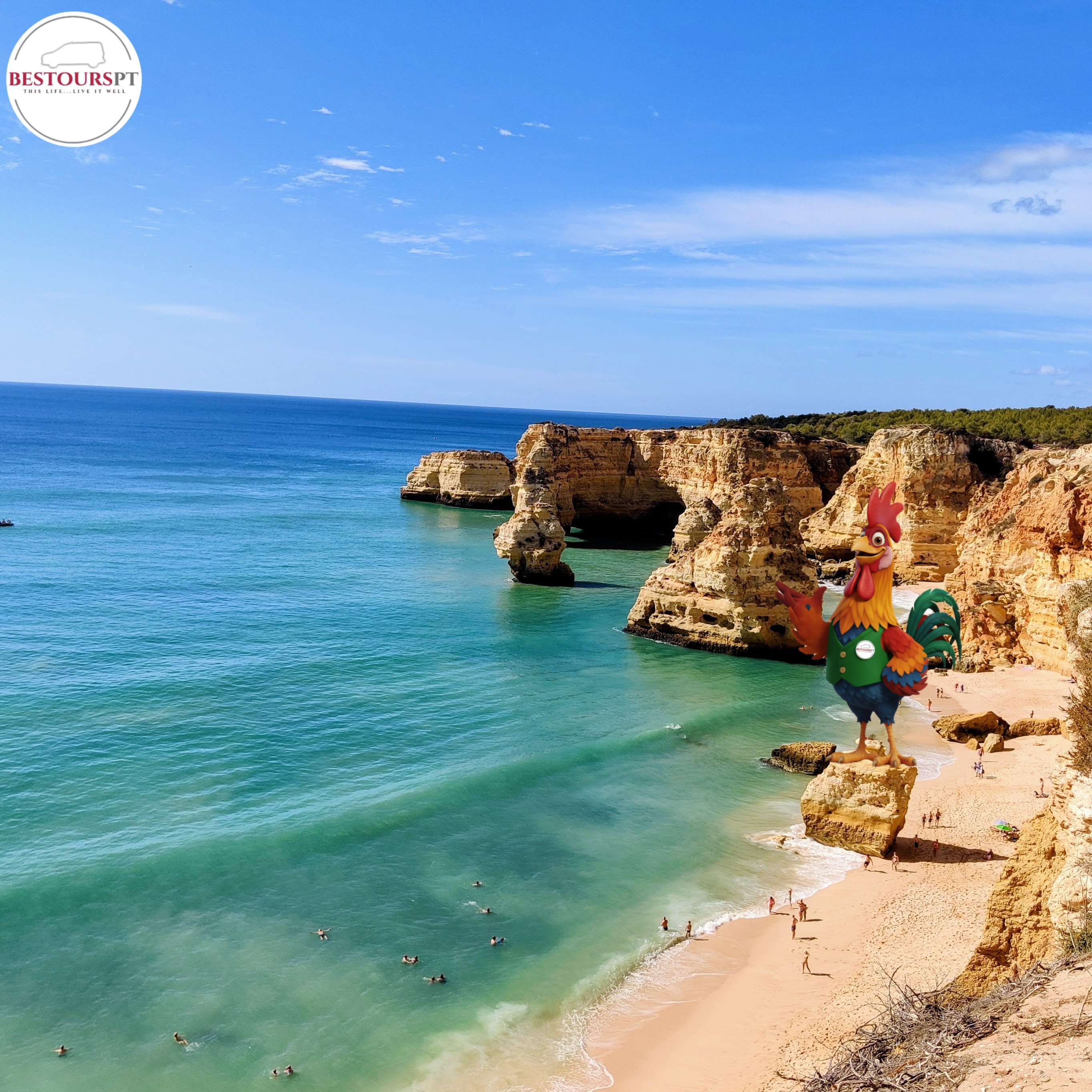 ALGARVE EAST TO WEST- 3 DAYS